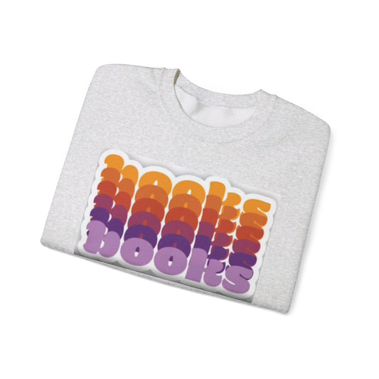 Books Books Books Sweatshirt