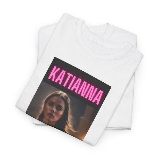 Katianna Character T-Shirt