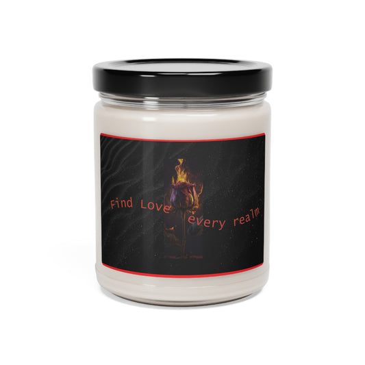 Love Burn Potion Candle from To Wage War