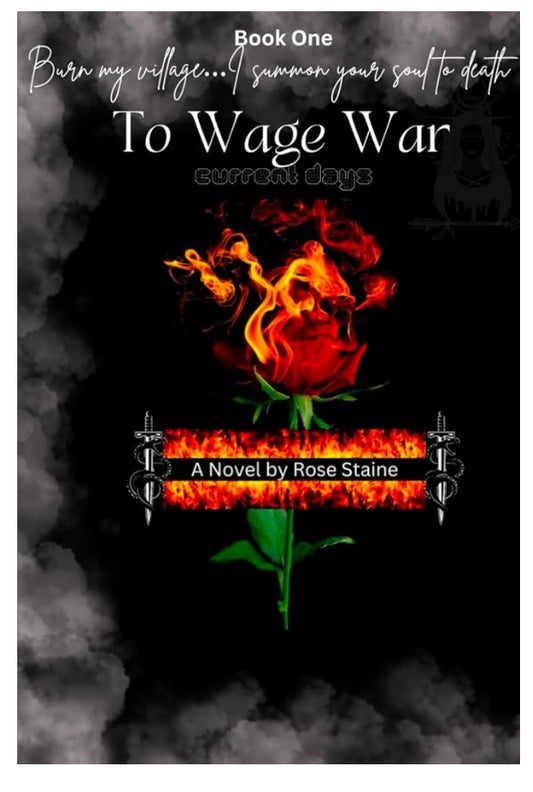 To wage war